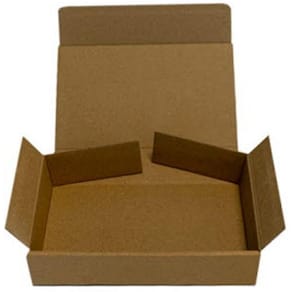 Självlåsande låda 177x108x37mm
