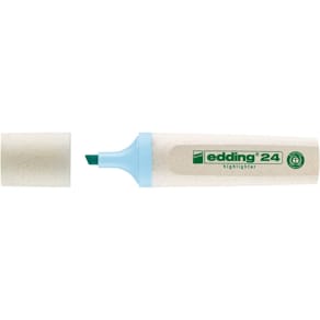 Textmarker edding EcoLine, pastellblau