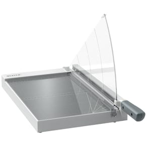 Hebelschneider Leitz Precision Office A4+/15BL, anthrazit