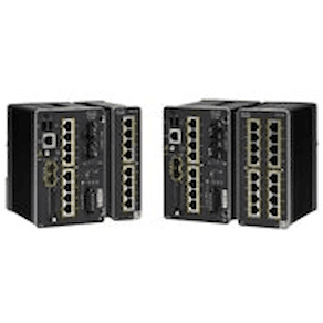 Cisco Catalyst IE3400 Rugged Series - Network Advantage - switch