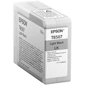 T8507 light black ink