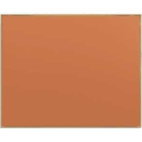 Lintex AREA Glastavla, ekram, SILK-GLASS®, 1278 × 1028 mm, Brave