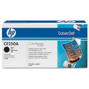 Toner HP CE250A 5k Sort