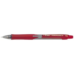 Stiftpenna PILOT Progrex 0,9mm röd