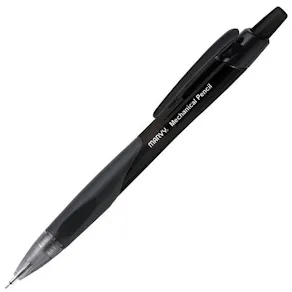 Stiftpenna MARVY recycle 0,5mm svart