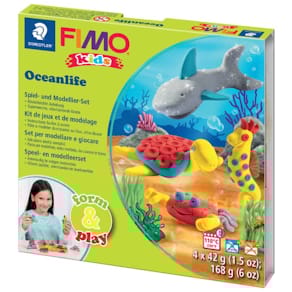 Modellierset STAEDTLER FIMO Kids Form & Play Seaworld
