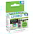 Etiketter Dymo LW Universal, 25x13mm, 1000/fp