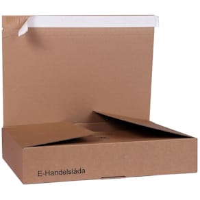 E-handelslåda 350x247x66mm