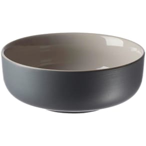 Müslischale RITZENHOFF&BREKER Jasper, 14 cm, 6 Stück, grau