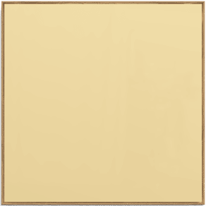 Lintex AREA Glastavla, ekram, 1028 × 1028 mm, Mellow 730