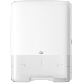 Handtuchspender Tork H3, weiß