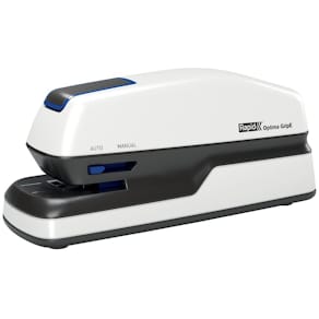 Elhäftare Rexel Optima® 20EL för skrivbord, 20ark