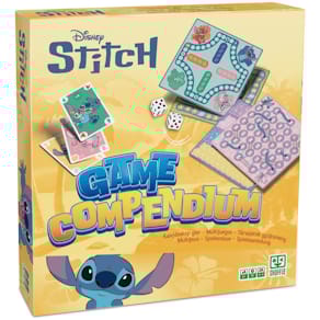 Spielesammlung Shuffle Disney Stitch