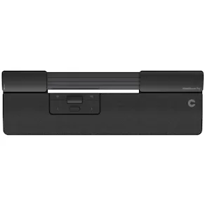 SliderMouse Pro Wired, Slim WR, Vegan leather