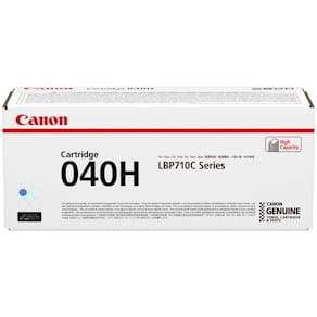 Toner CANON CRG-040H 10K cyan