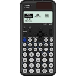Kalkulator CASIO FX-85CW Vitens/Tek