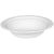 Skål Miljö Bagasse 18 cm 400ml 50/fp