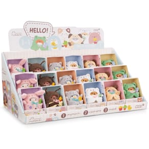 Kuscheltier NICI mymochi, 8 cm, in Geschenk-Box