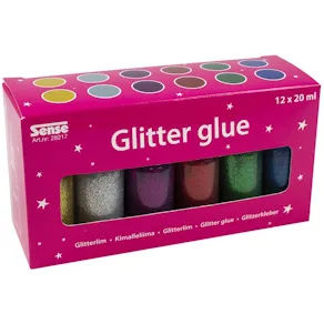 Glitterlim 12/fp