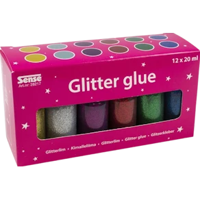 Glitterlim 12/fp