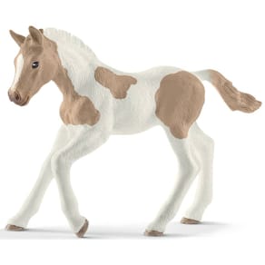Spielfigur SCHLEICH Paint Horse Fohlen, 8,1 x 2,2 x 7,9 cm