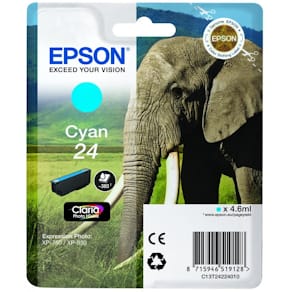 T2422 Cyan Ink Cartridge