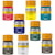 Akrylfärg Galeria, 250ml x 8 färger