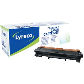 Toner LYRECO BROTHER TN2410 1,2K svart