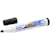 Whiteboardpenna BiC 1701 ECO svart, konisk