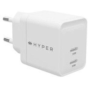 HyperJuice - Strömadapter - GaN - 35 Watt - QC 3.0, Power