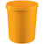 Papierkorb HAN Grip, 18 Liter, gelb