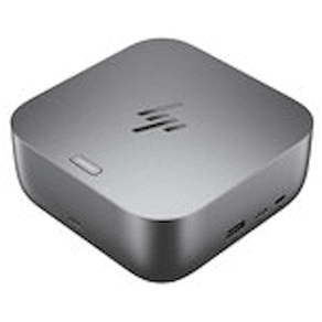 HP Thunderbolt Dock G6 - Dockningsstation - Thunderbolt 4 - 2 x