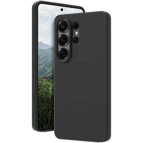 DBRAMANTE Greenland Pro Qi2 - Galaxy S26 Ultra - Night Black