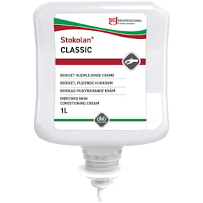 Håndcreme Deb Stokolan, påfyldning til dispenser