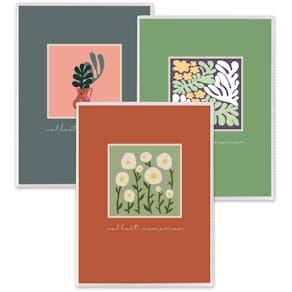 Einsteckalbum GOLDBUCH Aura, sortiert