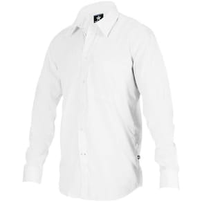 Skjorta TEXSTAR SH19 vit 7XL