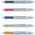 Bläckkulpenna PILOT Dr Grip Medium Blå, sorterade färger, 1.0mm