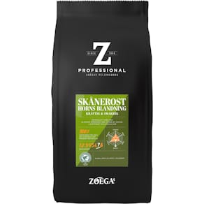 Kaffebönor ZOÉGAS Skånerost 750g
