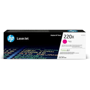 Toner HP 220X, 5.500 pagina's, OEM W2202X, magenta