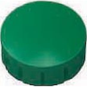 Magneet MAUL Solid, 15 mm, trekkracht 150 gr, doos van 10 stuks, 