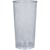 Schirmständer Q-CONNECT KF00828, Metall, silber