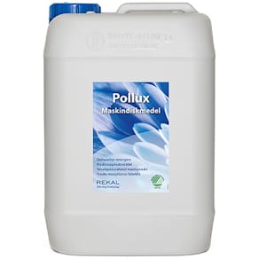 Maskindisk REKAL Pollux 10L