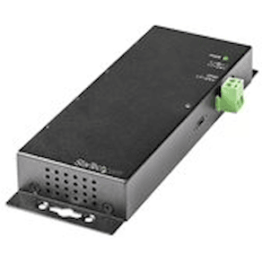 StarTech.com 4-port USB C-hubb 10 Gbps - Industriell USB-C-hubb
