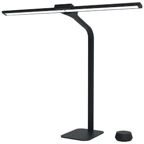 Skrivbordslampa UNILUX Strata base svart