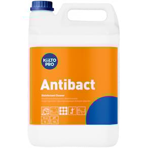 Overfladedesinfektion KiiltoClean Pro Antibac, 1 stk