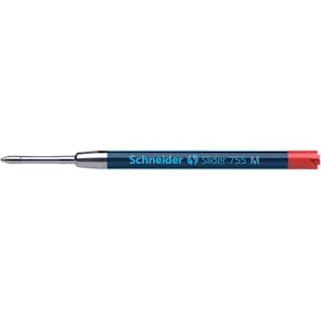 Kugelschreibermine Schneider Slider 755, M, rot