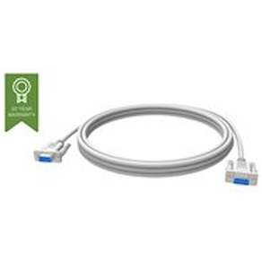 VISION Professional installation-grade serial cable - LIFETIME