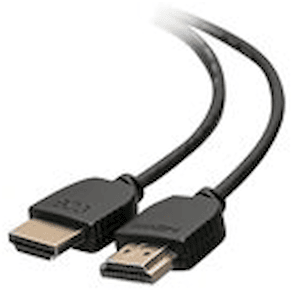 C2G 6ft 4K HDMI Cable - Ultra Flexible Cable with Low Profile