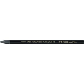 Graphitstift Faber-Castell Pitt Graphit Pure, 3B