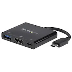 Startech USB-C to HDMI Adapter - 4K 30Hz - Thunderbolt 3